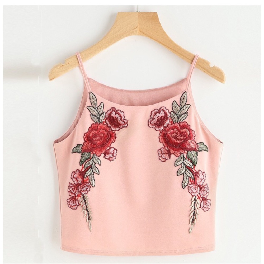 Crop top - Picture 2 of 4